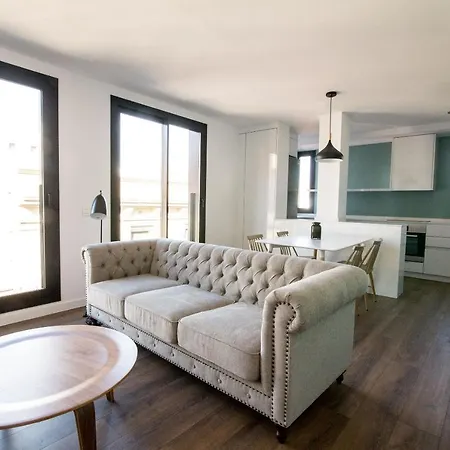 Reusia Apartment Reus