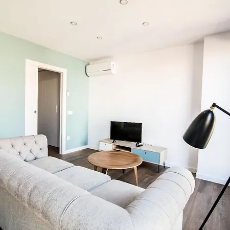 Reusia Apartment