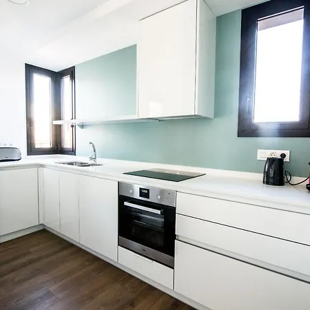Reusia Apartment Reus