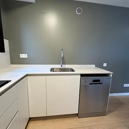 Reusia Apartment