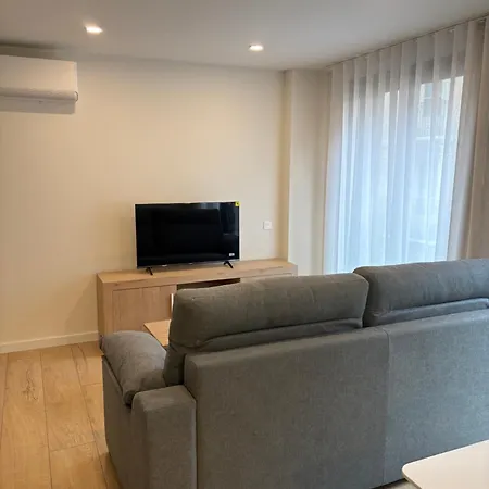 Reusia Apartment Reus