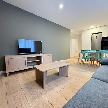 Reusia Apartment