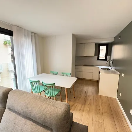 Apartment Reusia