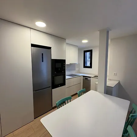 Reusia Apartment