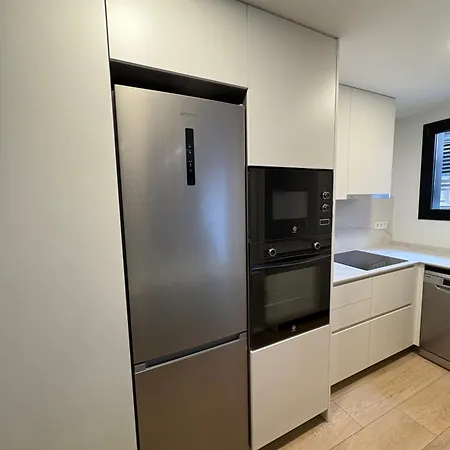 Apartment Reusia