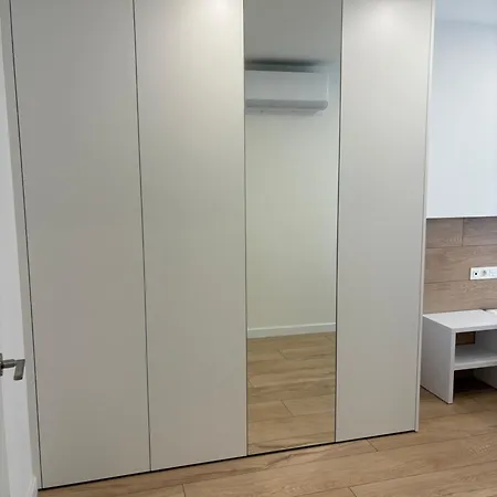 Reusia Apartment *