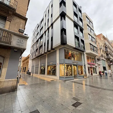 Reusia Apartment