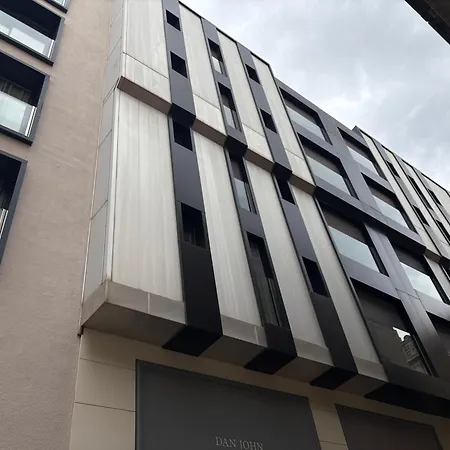 Reusia Apartment