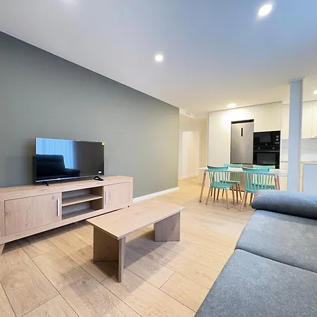 Reusia Apartment Reus