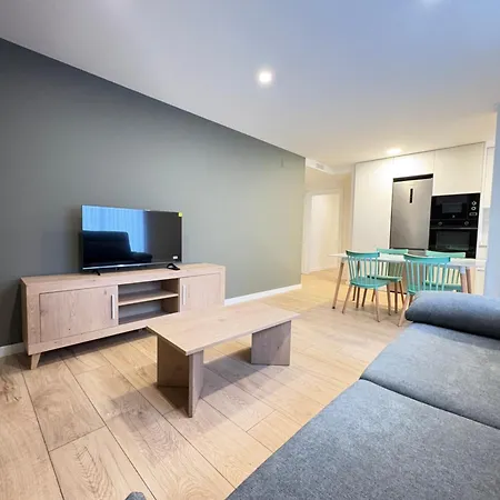 Reusia Apartment