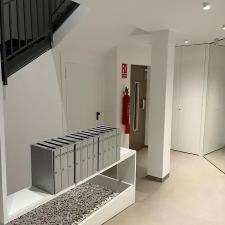 Reusia Apartment *