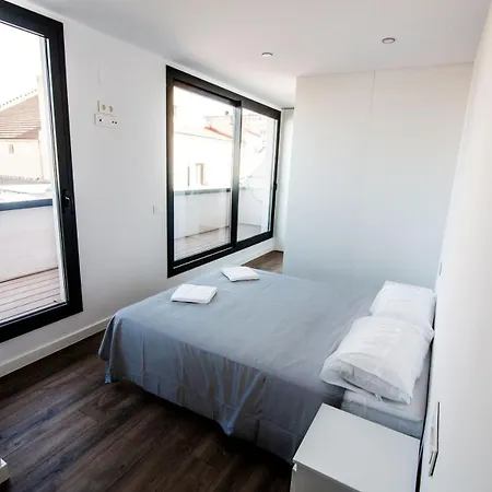 Reusia Apartment Reus