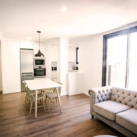 Reusia Apartment