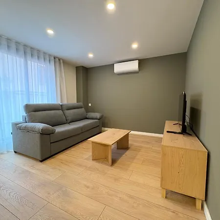 Apartment Reusia