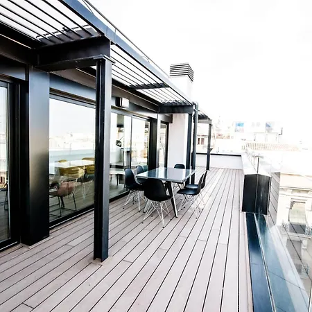 Reusia Apartment *