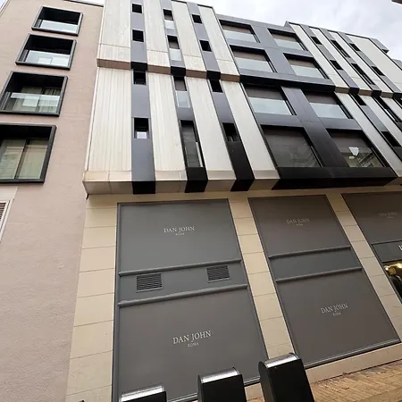 Apartment Reusia *
